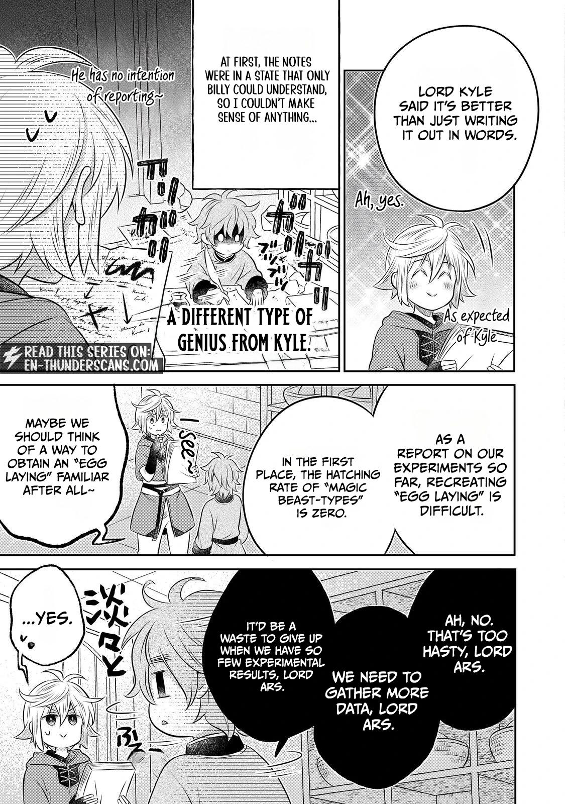 I Was Reincarnated as a Poor Farmer in a Different World, so I Decided to Make Bricks to Build a Castle Chapter 32.2 - Page 7