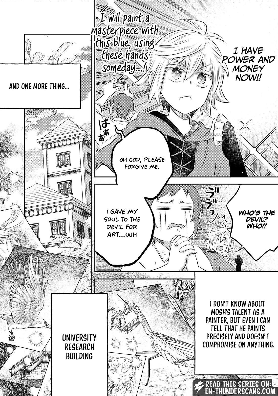 I Was Reincarnated as a Poor Farmer in a Different World, so I Decided to Make Bricks to Build a Castle Chapter 33.1 - Page 6