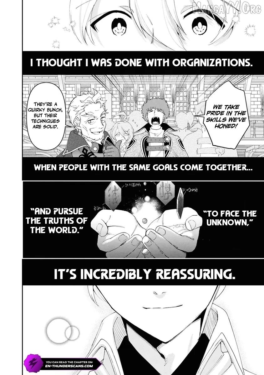 The Frontier Alchemist ~ I Can’t Go Back to That Job After You Made My Budget Zero Chapter 38 - Page 10