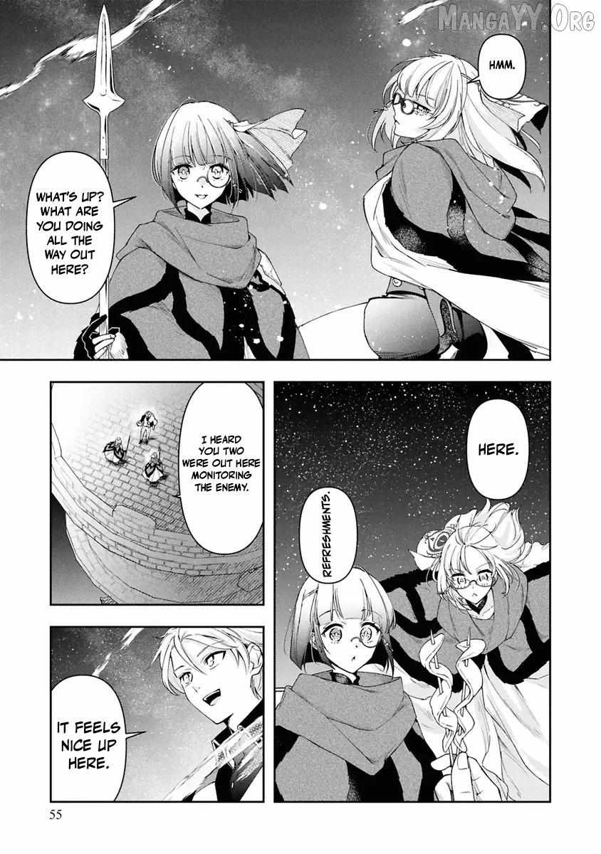 The Frontier Alchemist ~ I Can’t Go Back to That Job After You Made My Budget Zero Chapter 38 - Page 23