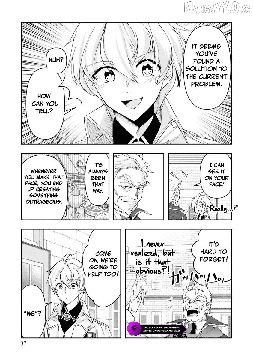 The Frontier Alchemist ~ I Can’t Go Back to That Job After You Made My Budget Zero Chapter 38 - Page 5