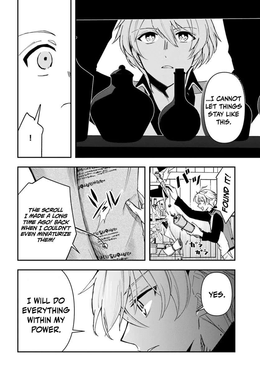 The Frontier Alchemist ~ I Can’t Go Back to That Job After You Made My Budget Zero Chapter 39 - Page 4