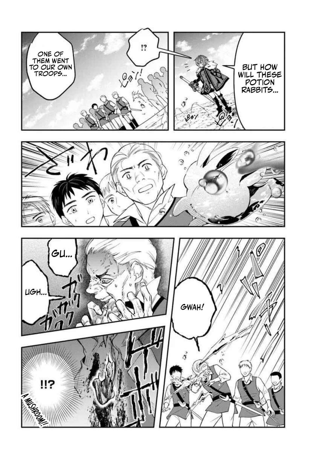 The Frontier Alchemist ~ I Can’t Go Back to That Job After You Made My Budget Zero Chapter 40 - Page 10