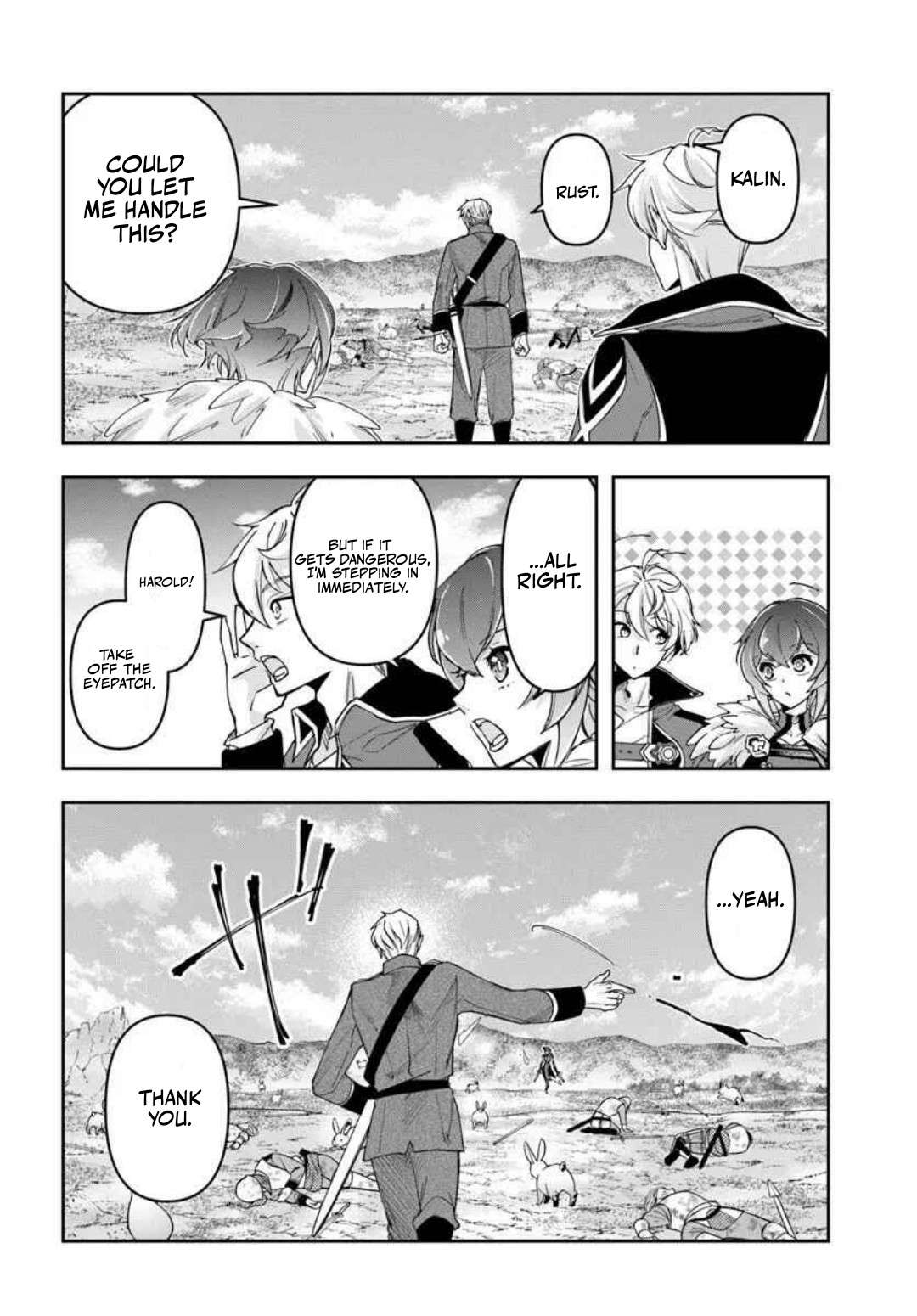 The Frontier Alchemist ~ I Can’t Go Back to That Job After You Made My Budget Zero Chapter 40 - Page 20