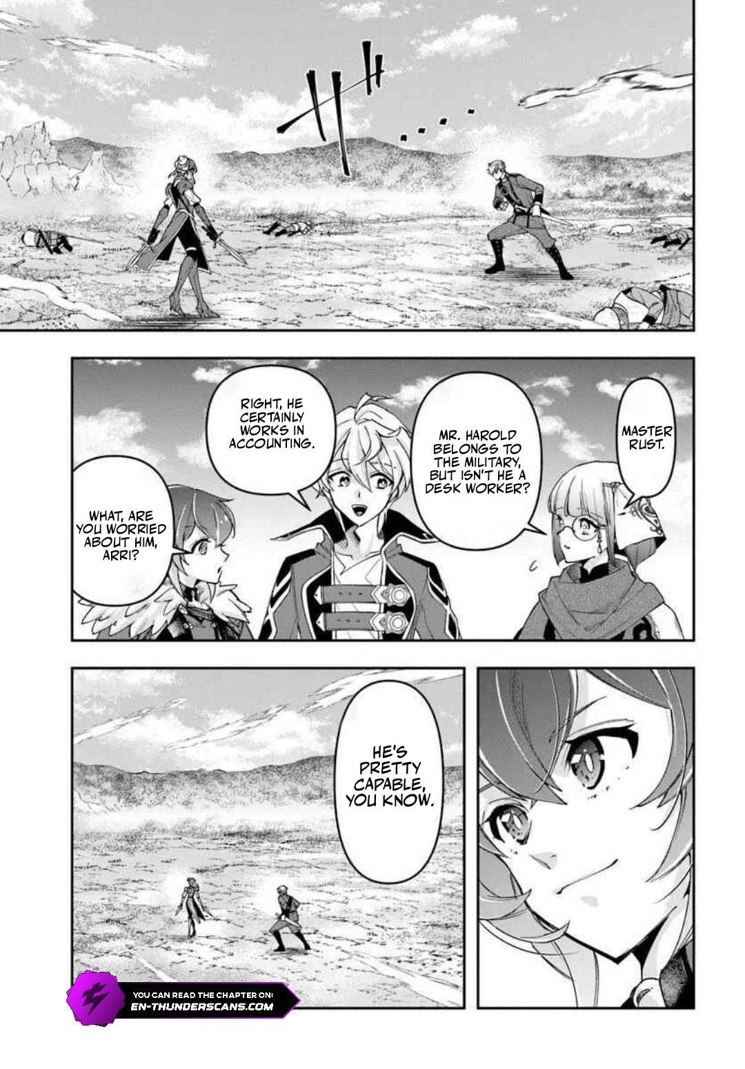 The Frontier Alchemist ~ I Can’t Go Back to That Job After You Made My Budget Zero Chapter 40 - Page 21