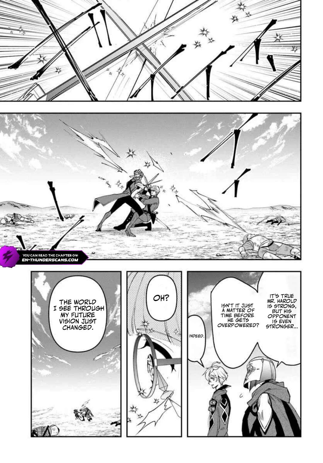 The Frontier Alchemist ~ I Can’t Go Back to That Job After You Made My Budget Zero Chapter 40 - Page 23