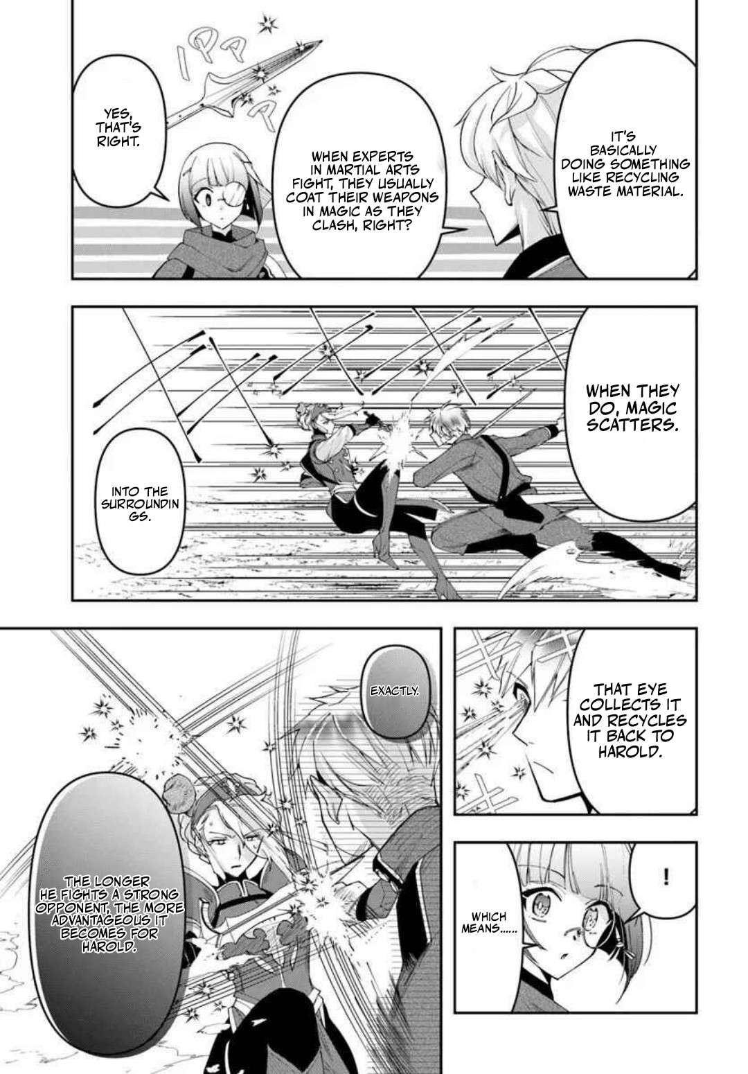 The Frontier Alchemist ~ I Can’t Go Back to That Job After You Made My Budget Zero Chapter 40 - Page 25