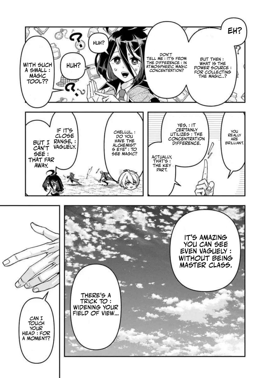 The Frontier Alchemist ~ I Can’t Go Back to That Job After You Made My Budget Zero Chapter 40 - Page 27