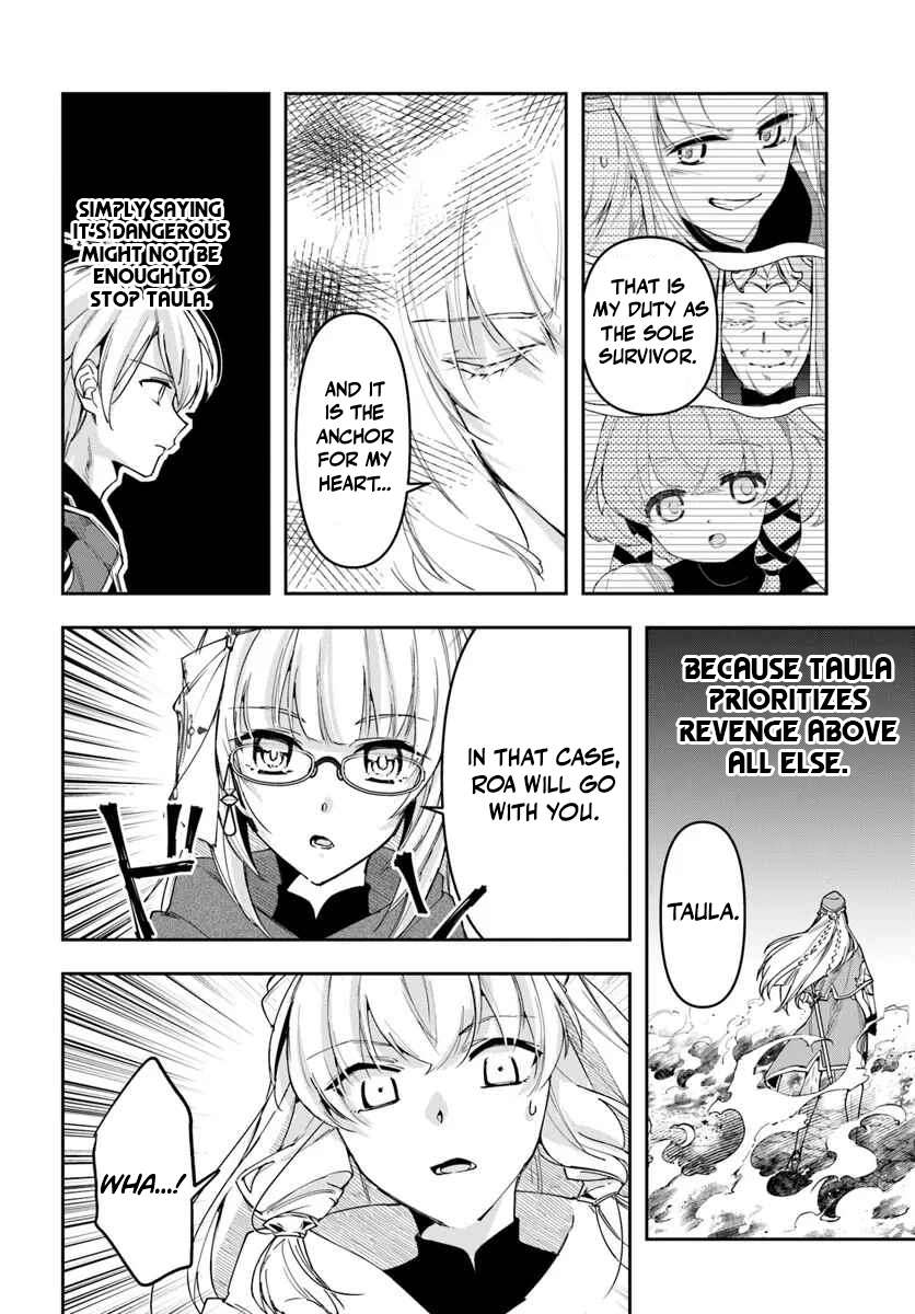 The Frontier Alchemist ~ I Can’t Go Back to That Job After You Made My Budget Zero Chapter 41 - Page 21