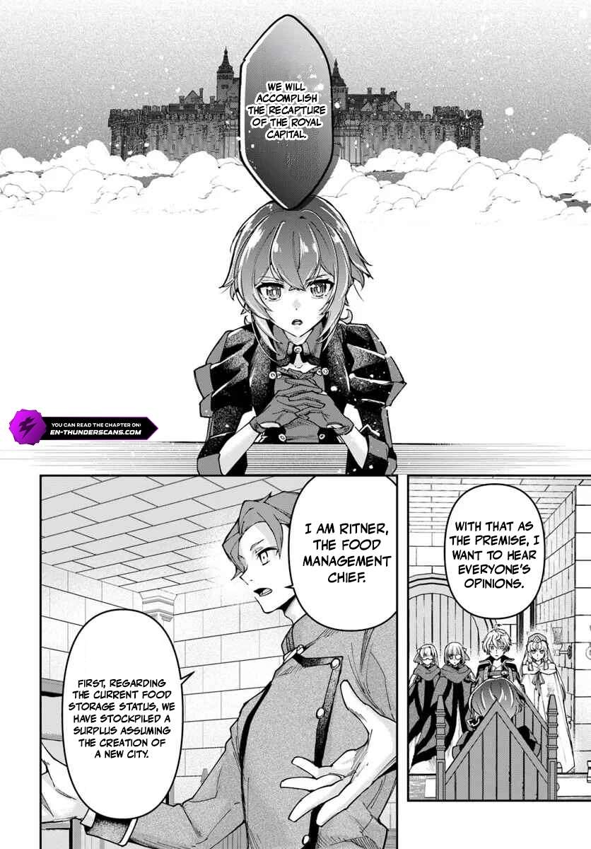 The Frontier Alchemist ~ I Can’t Go Back to That Job After You Made My Budget Zero Chapter 41 - Page 25