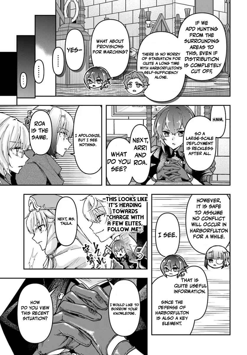 The Frontier Alchemist ~ I Can’t Go Back to That Job After You Made My Budget Zero Chapter 41 - Page 26