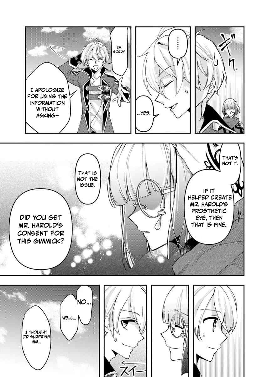 The Frontier Alchemist ~ I Can’t Go Back to That Job After You Made My Budget Zero Chapter 41 - Page 3
