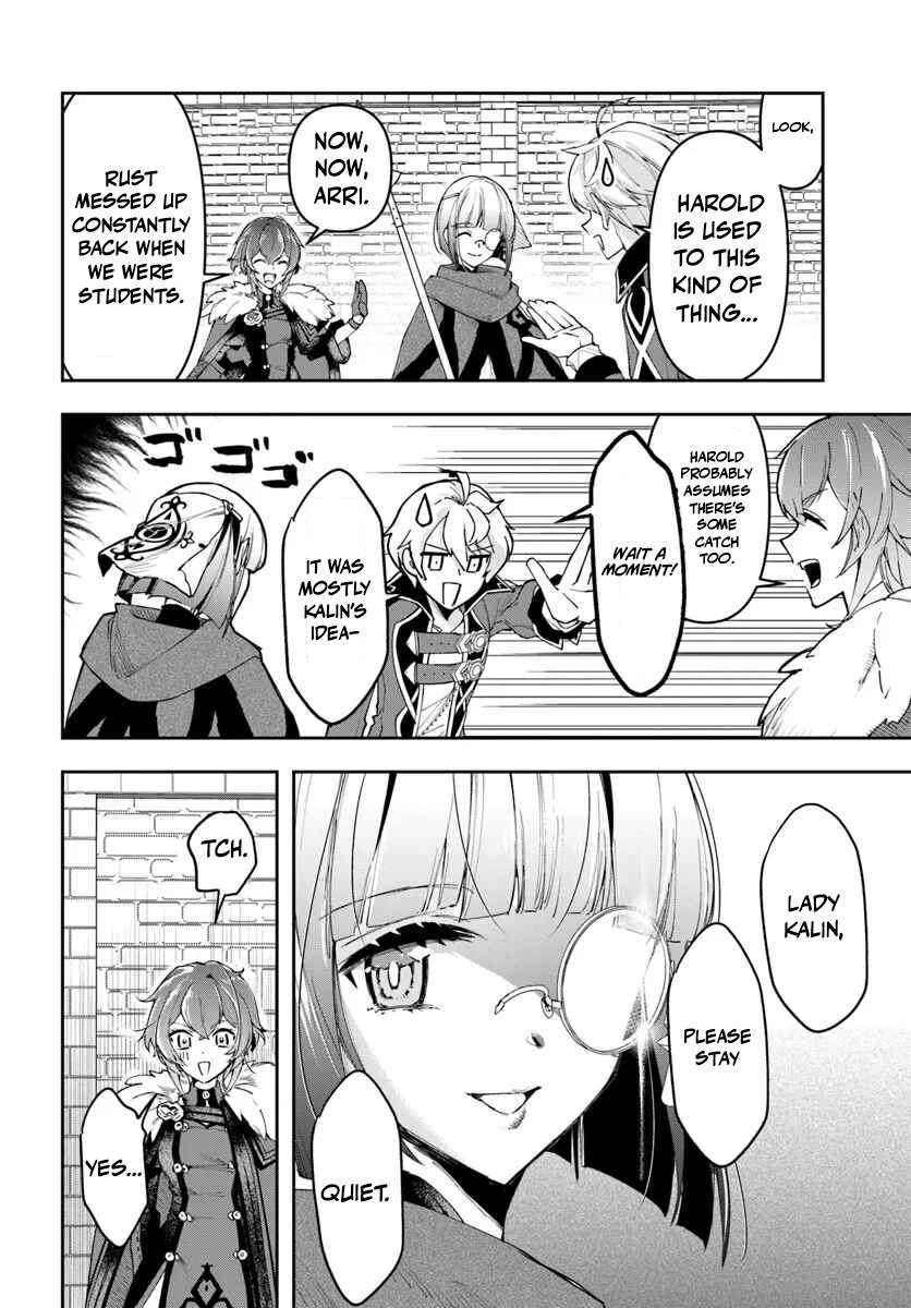 The Frontier Alchemist ~ I Can’t Go Back to That Job After You Made My Budget Zero Chapter 41 - Page 4