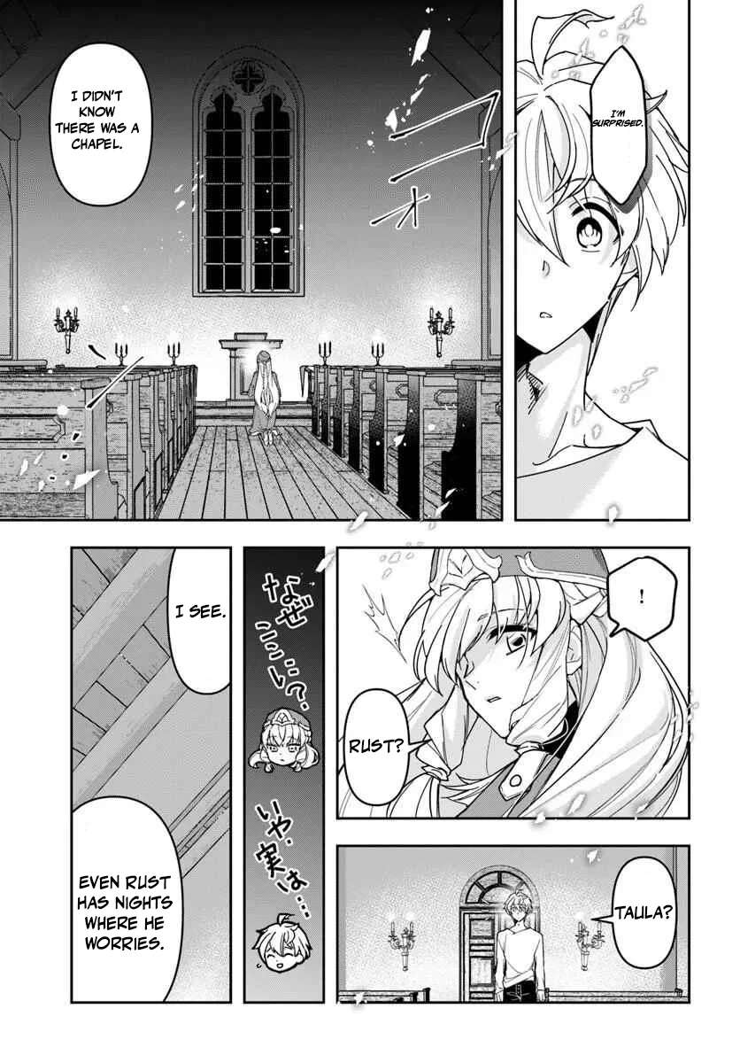 The Frontier Alchemist ~ I Can’t Go Back to That Job After You Made My Budget Zero Chapter 42 - Page 14