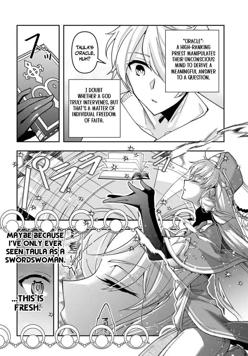 The Frontier Alchemist ~ I Can’t Go Back to That Job After You Made My Budget Zero Chapter 42 - Page 17