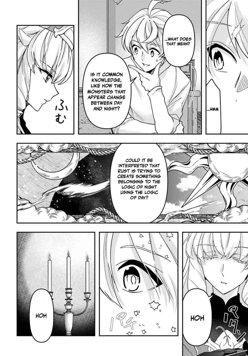 The Frontier Alchemist ~ I Can’t Go Back to That Job After You Made My Budget Zero Chapter 42 - Page 19