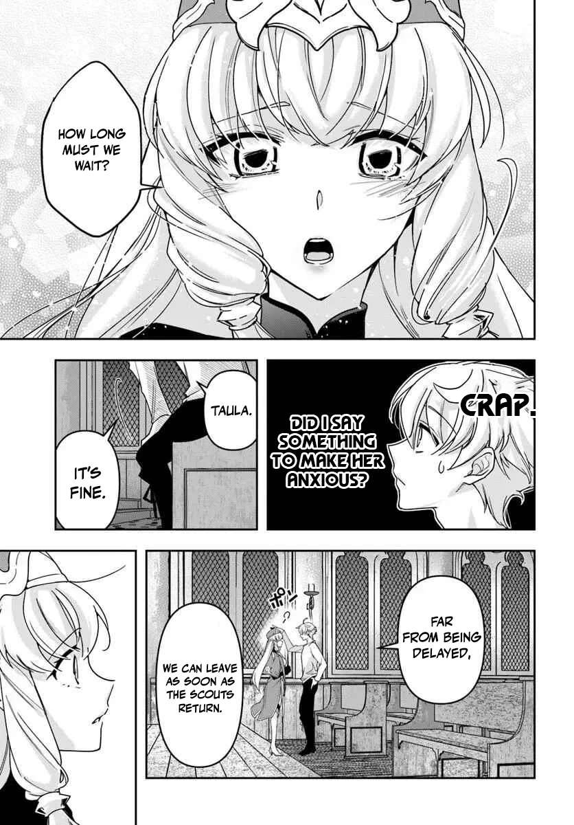 The Frontier Alchemist ~ I Can’t Go Back to That Job After You Made My Budget Zero Chapter 42 - Page 22