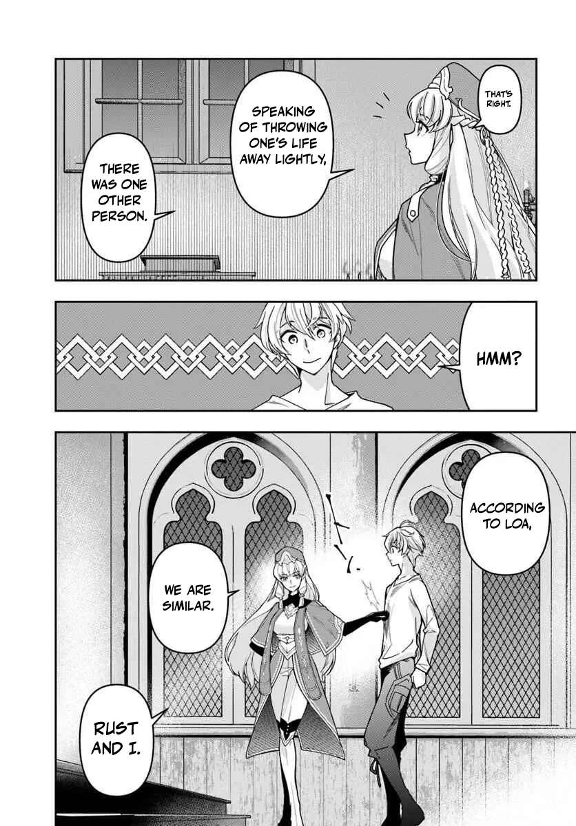 The Frontier Alchemist ~ I Can’t Go Back to That Job After You Made My Budget Zero Chapter 42 - Page 26