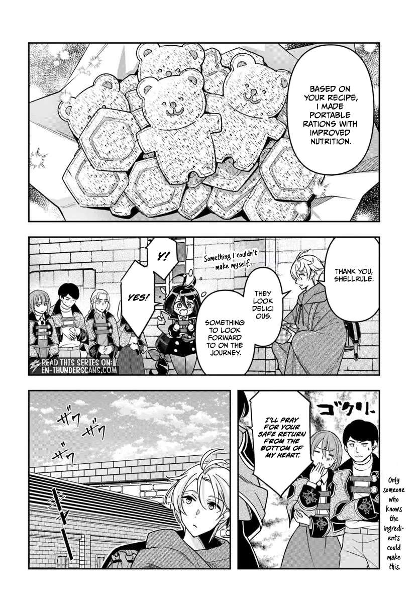 The Frontier Alchemist ~ I Can’t Go Back to That Job After You Made My Budget Zero Chapter 43 - Page 11