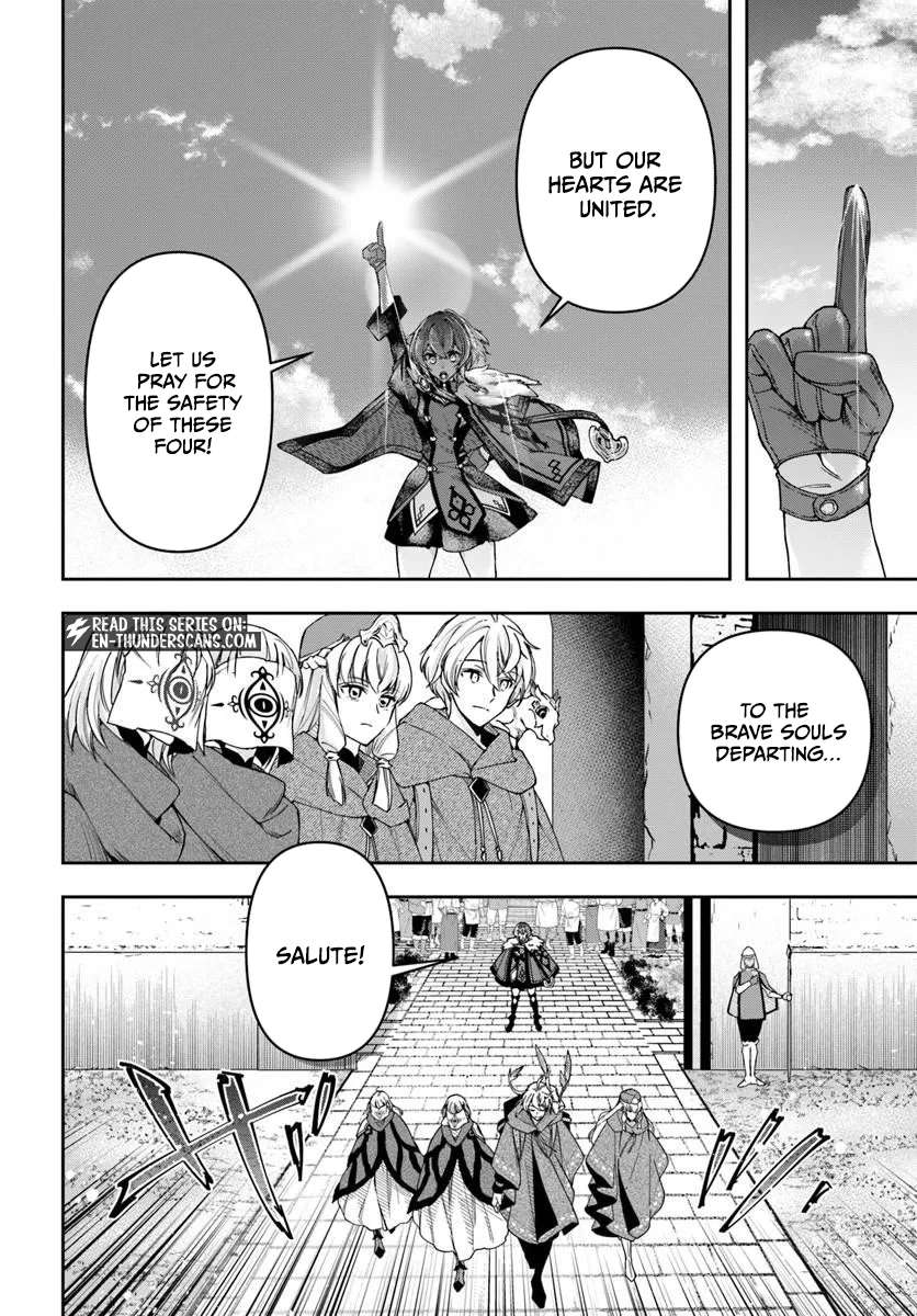 The Frontier Alchemist ~ I Can’t Go Back to That Job After You Made My Budget Zero Chapter 43 - Page 15