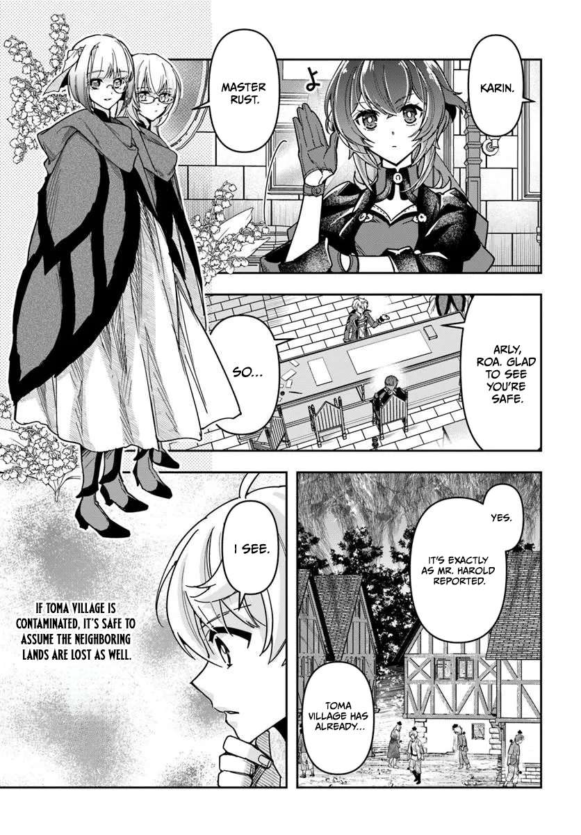 The Frontier Alchemist ~ I Can’t Go Back to That Job After You Made My Budget Zero Chapter 43 - Page 2