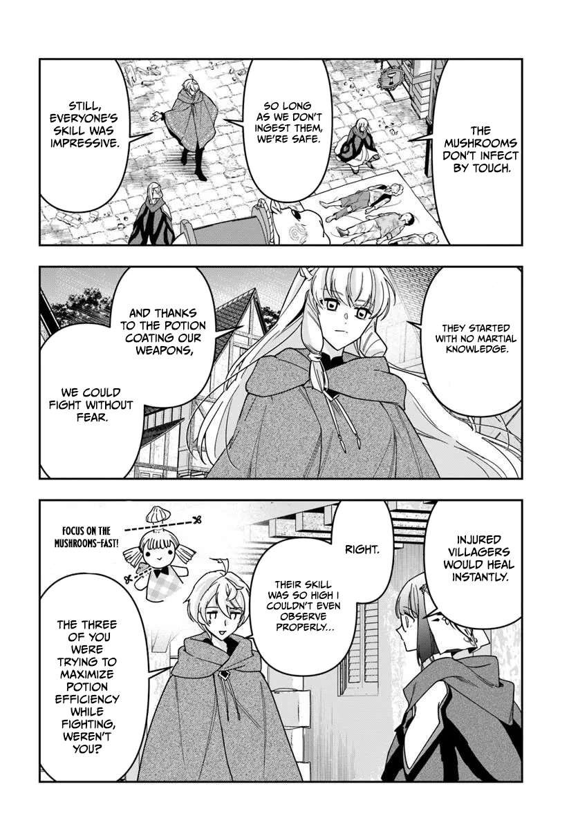 The Frontier Alchemist ~ I Can’t Go Back to That Job After You Made My Budget Zero Chapter 43 - Page 27