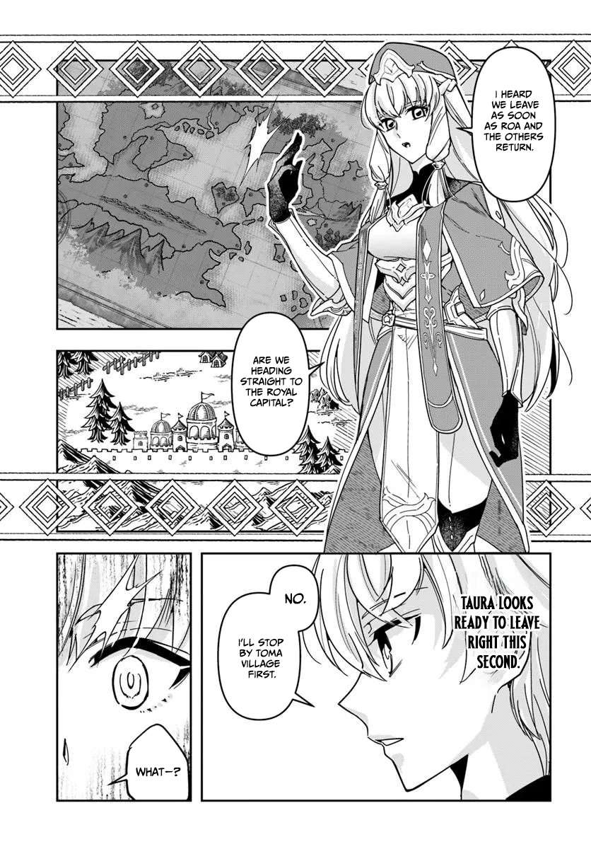The Frontier Alchemist ~ I Can’t Go Back to That Job After You Made My Budget Zero Chapter 43 - Page 6
