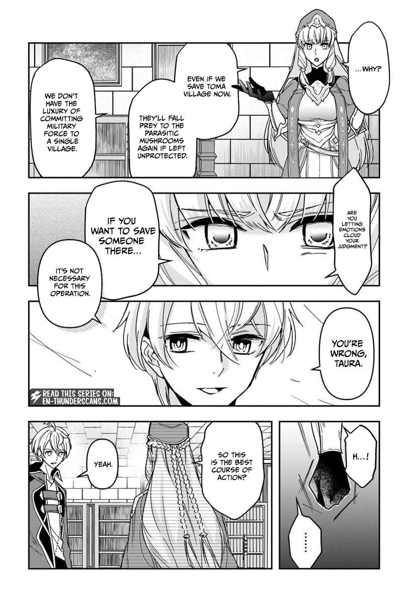 The Frontier Alchemist ~ I Can’t Go Back to That Job After You Made My Budget Zero Chapter 43 - Page 7