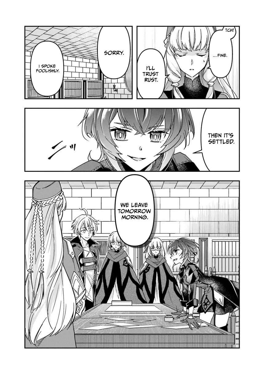 The Frontier Alchemist ~ I Can’t Go Back to That Job After You Made My Budget Zero Chapter 43 - Page 8