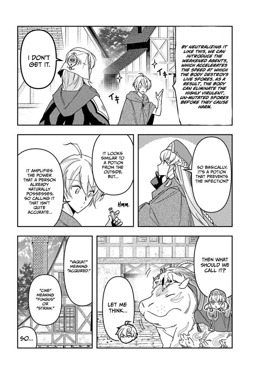 The Frontier Alchemist ~ I Can’t Go Back to That Job After You Made My Budget Zero Chapter 44 - Page 10