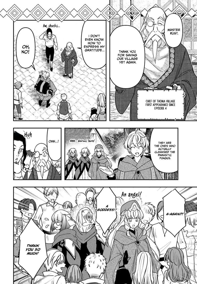 The Frontier Alchemist ~ I Can’t Go Back to That Job After You Made My Budget Zero Chapter 44 - Page 12
