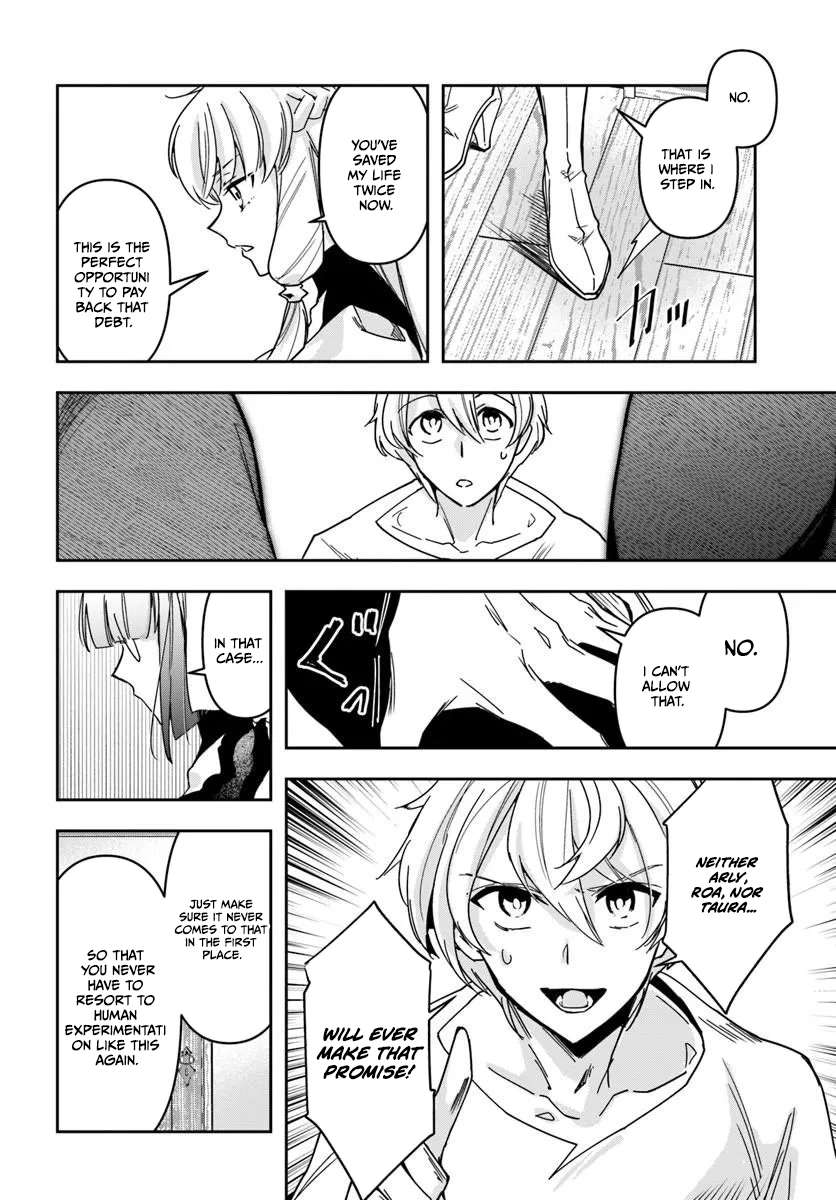 The Frontier Alchemist ~ I Can’t Go Back to That Job After You Made My Budget Zero Chapter 44 - Page 16