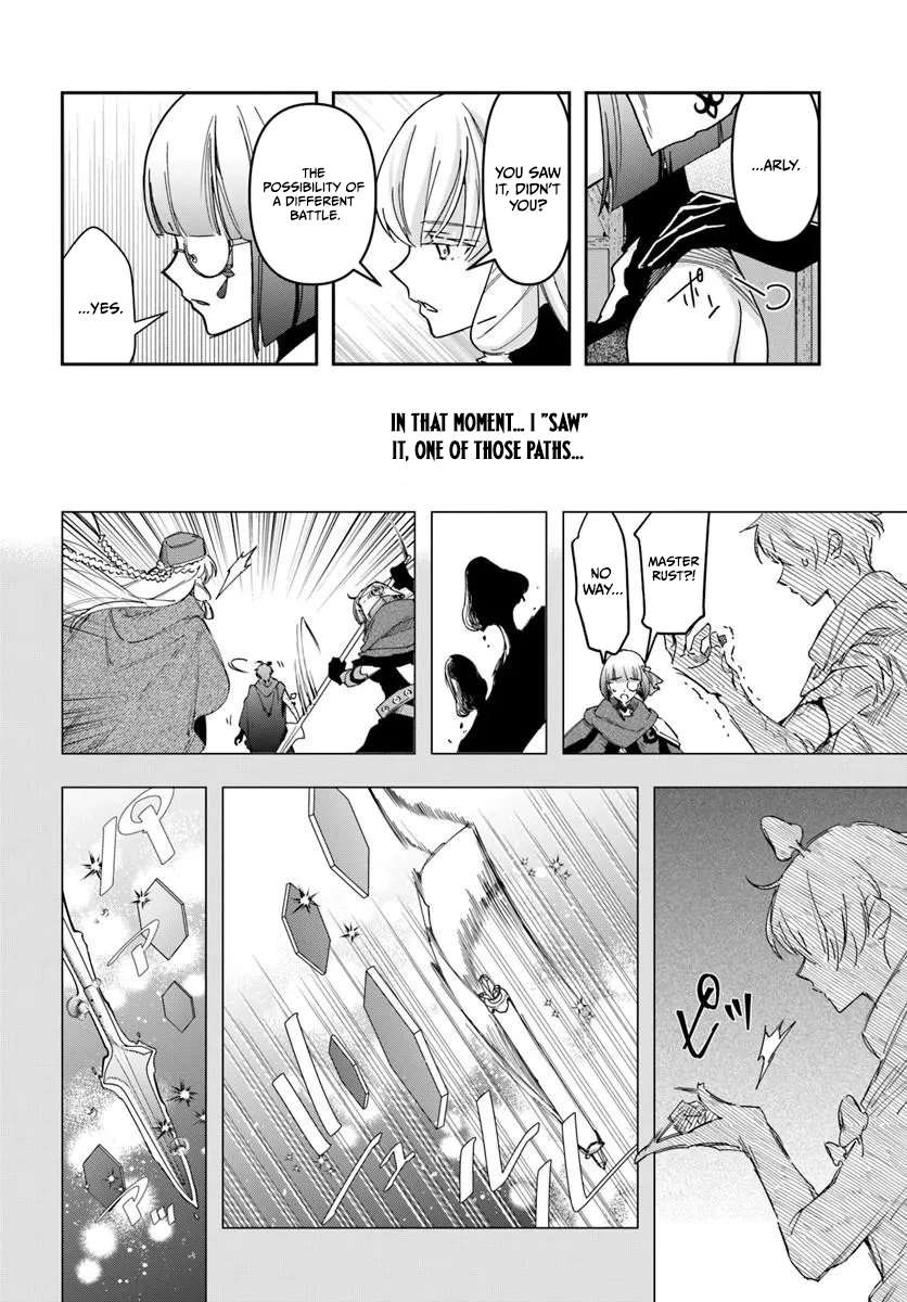 The Frontier Alchemist ~ I Can’t Go Back to That Job After You Made My Budget Zero Chapter 44 - Page 18