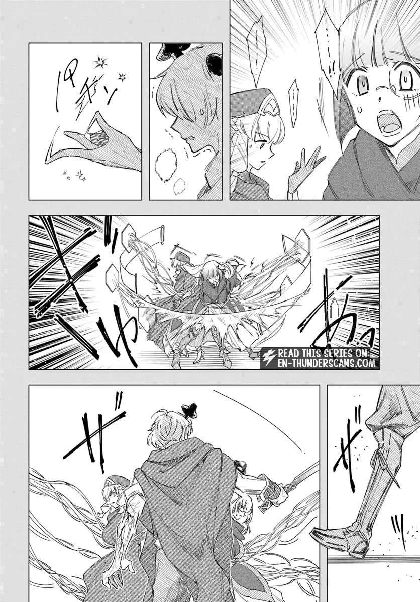 The Frontier Alchemist ~ I Can’t Go Back to That Job After You Made My Budget Zero Chapter 44 - Page 20