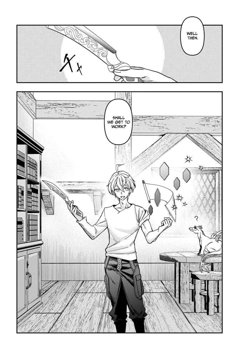 The Frontier Alchemist ~ I Can’t Go Back to That Job After You Made My Budget Zero Chapter 44 - Page 24