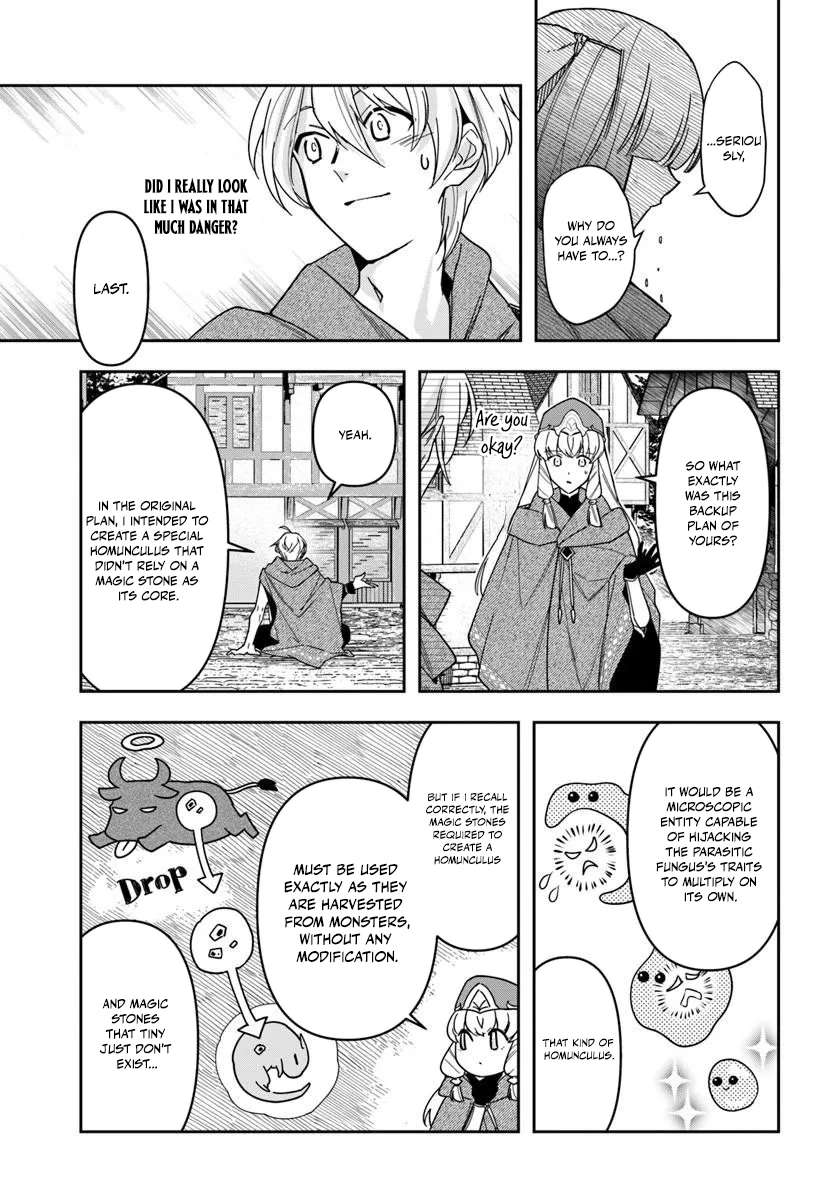 The Frontier Alchemist ~ I Can’t Go Back to That Job After You Made My Budget Zero Chapter 44 - Page 7