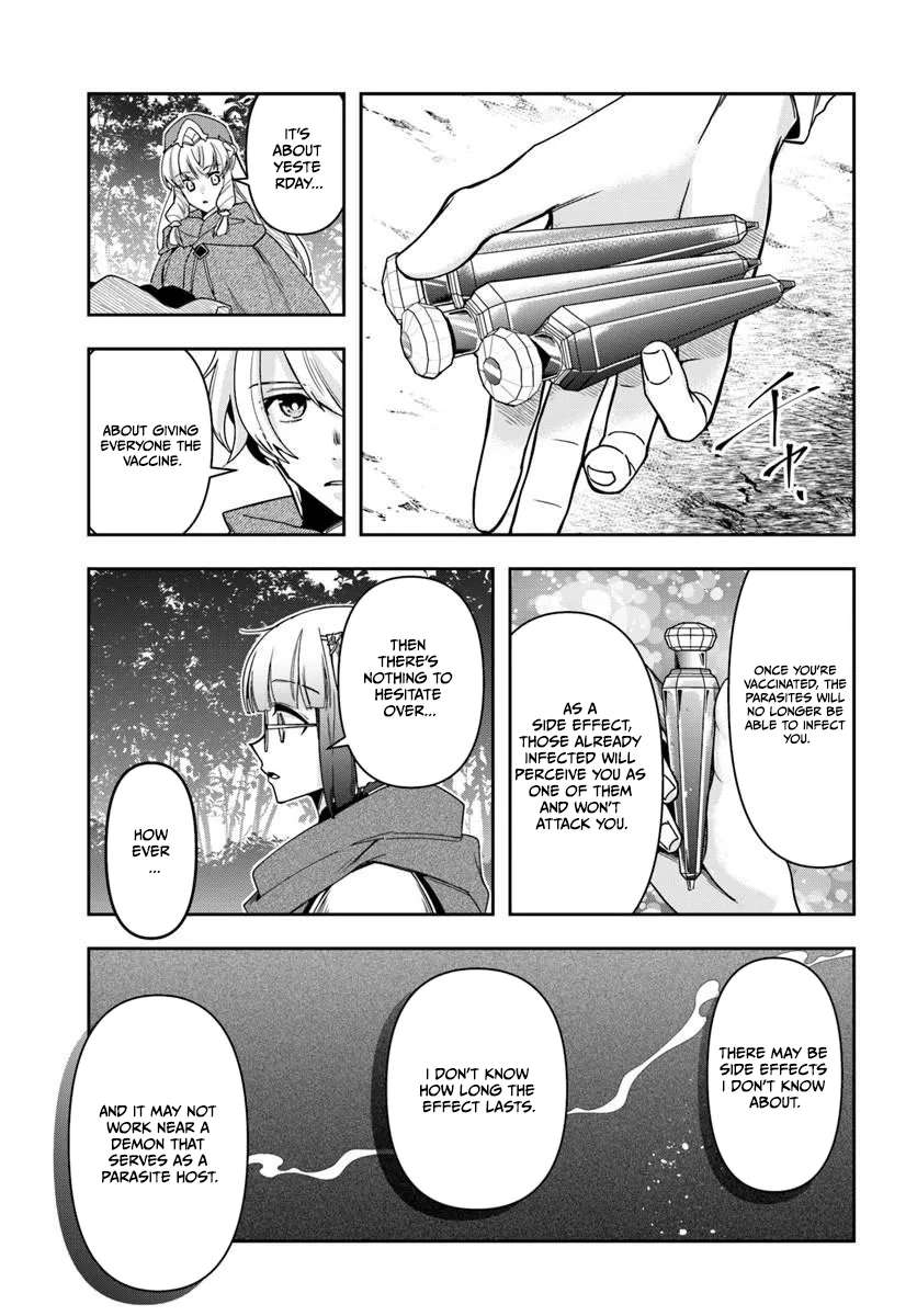 The Frontier Alchemist ~ I Can’t Go Back to That Job After You Made My Budget Zero Chapter 45 - Page 15