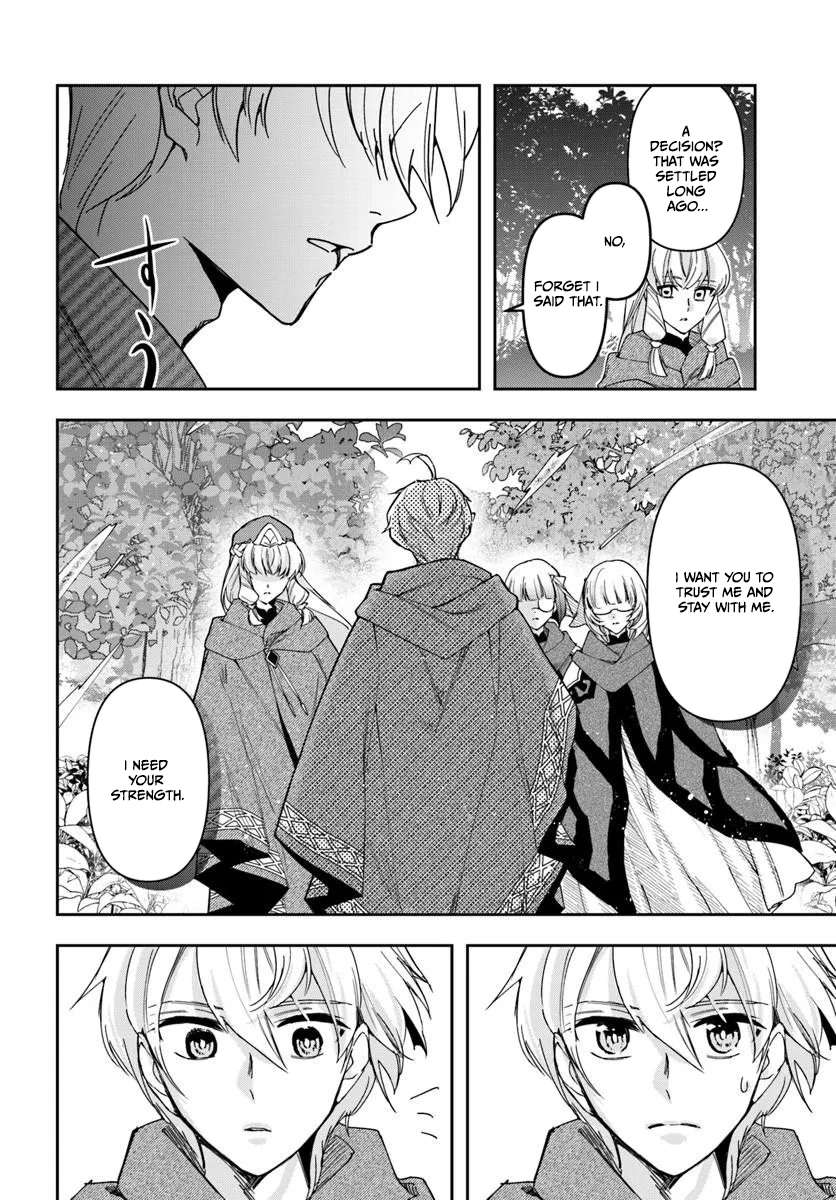 The Frontier Alchemist ~ I Can’t Go Back to That Job After You Made My Budget Zero Chapter 45 - Page 18