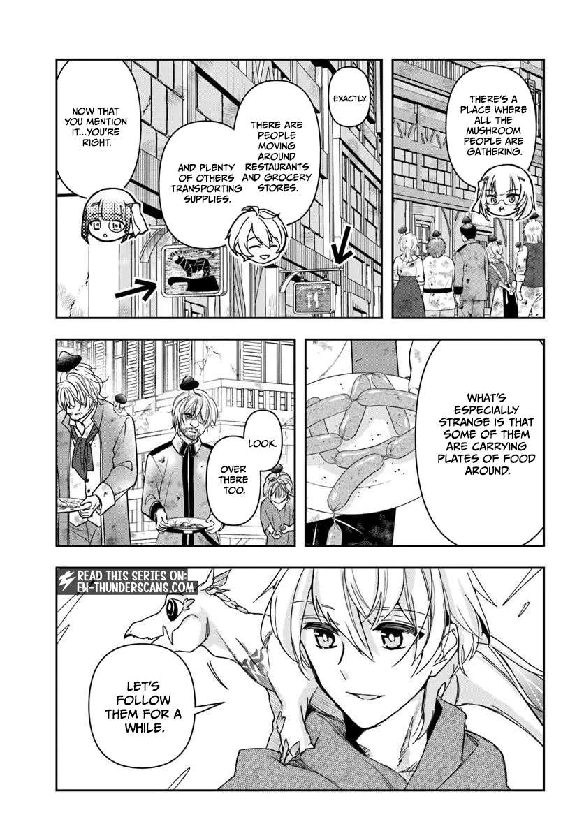 The Frontier Alchemist ~ I Can’t Go Back to That Job After You Made My Budget Zero Chapter 45 - Page 25