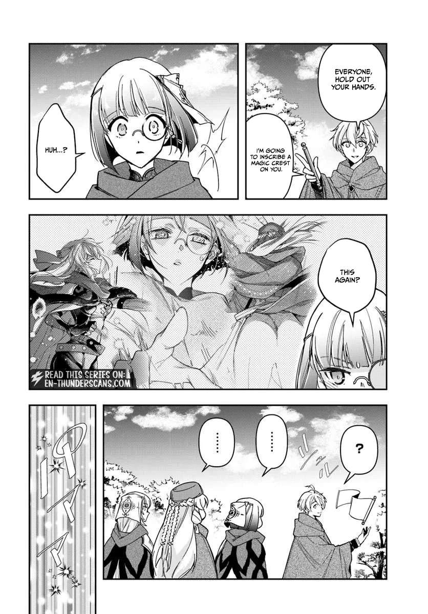 The Frontier Alchemist ~ I Can’t Go Back to That Job After You Made My Budget Zero Chapter 45 - Page 28