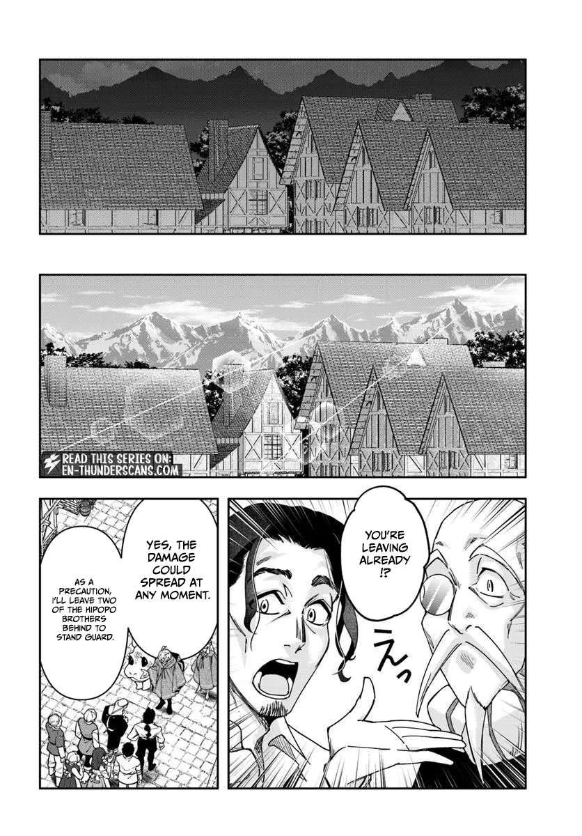 The Frontier Alchemist ~ I Can’t Go Back to That Job After You Made My Budget Zero Chapter 45 - Page 4