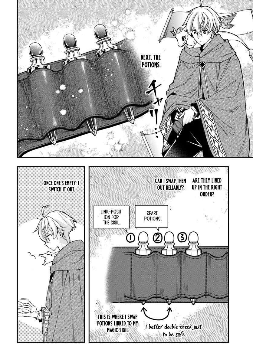 The Frontier Alchemist ~ I Can’t Go Back to That Job After You Made My Budget Zero Chapter 46.2 - Page 3