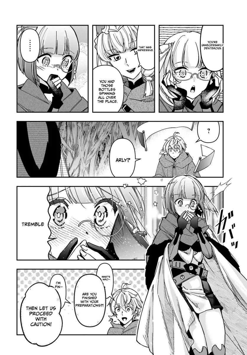 The Frontier Alchemist ~ I Can’t Go Back to That Job After You Made My Budget Zero Chapter 46.2 - Page 5