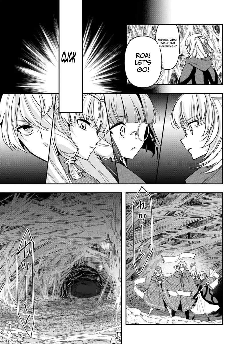 The Frontier Alchemist ~ I Can’t Go Back to That Job After You Made My Budget Zero Chapter 46.2 - Page 6