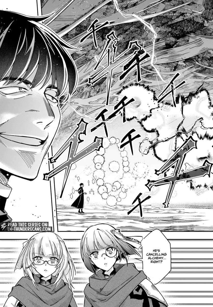 The Frontier Alchemist ~ I Can’t Go Back to That Job After You Made My Budget Zero Chapter 47.1 - Page 11