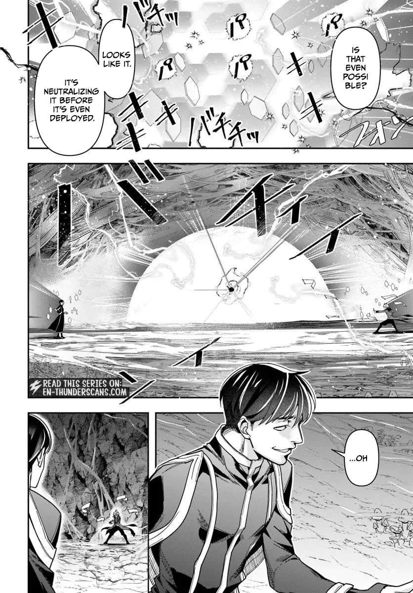 The Frontier Alchemist ~ I Can’t Go Back to That Job After You Made My Budget Zero Chapter 47.1 - Page 12