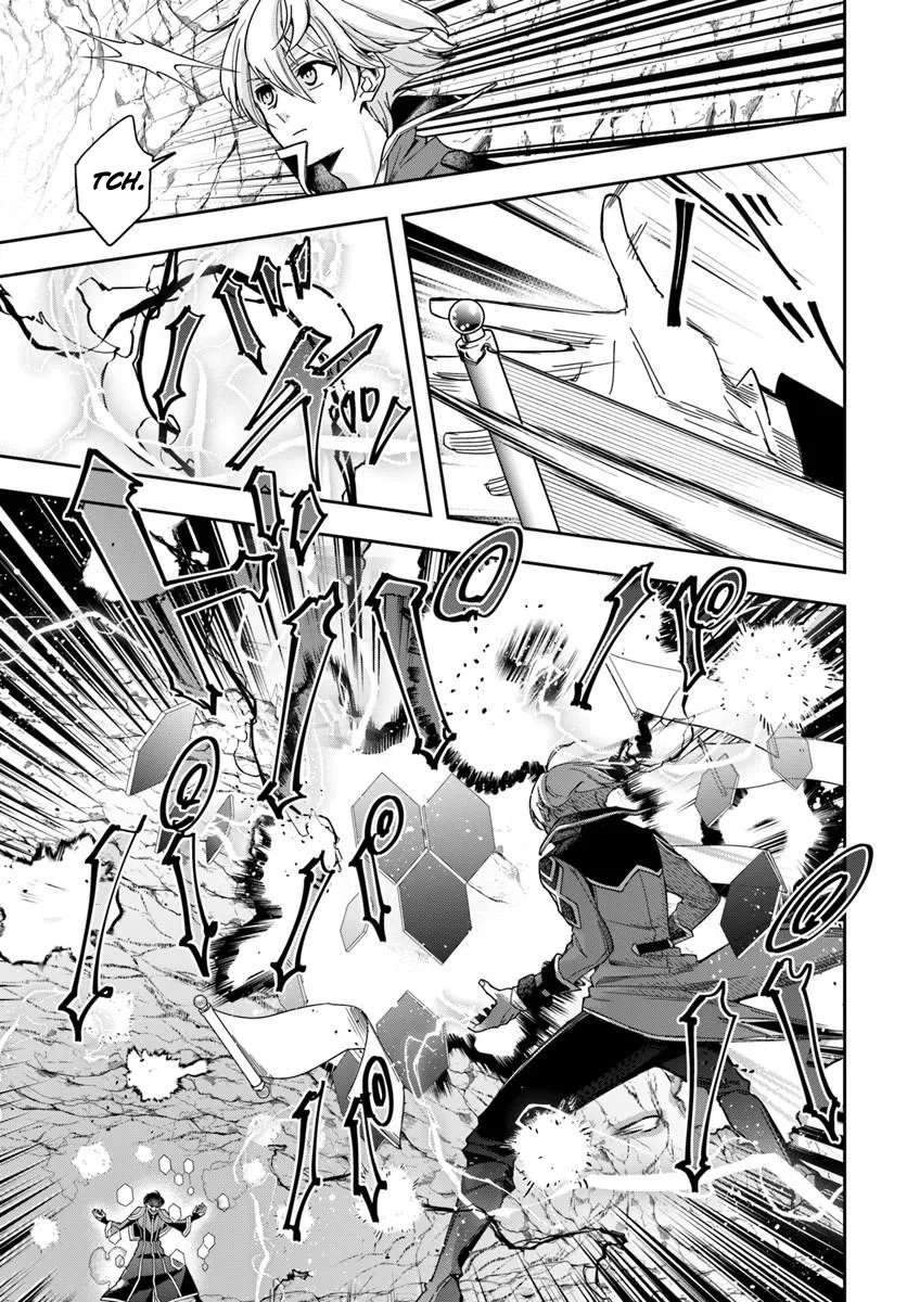 The Frontier Alchemist ~ I Can’t Go Back to That Job After You Made My Budget Zero Chapter 47.1 - Page 9