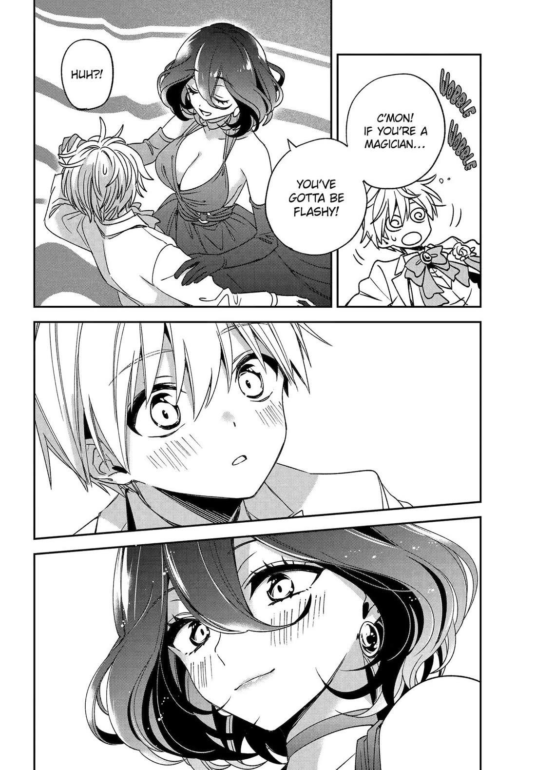 Vermeil in Gold – A Magician Pushes Through the Magical World With the Strongest Disaster Chapter 37 - Page 26