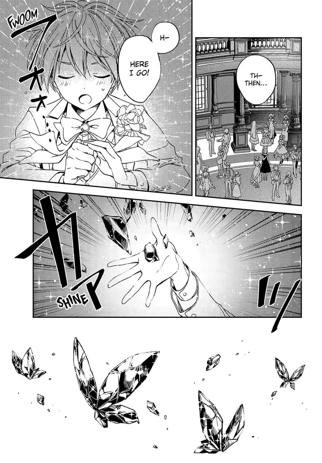 Vermeil in Gold – A Magician Pushes Through the Magical World With the Strongest Disaster Chapter 37 - Page 27