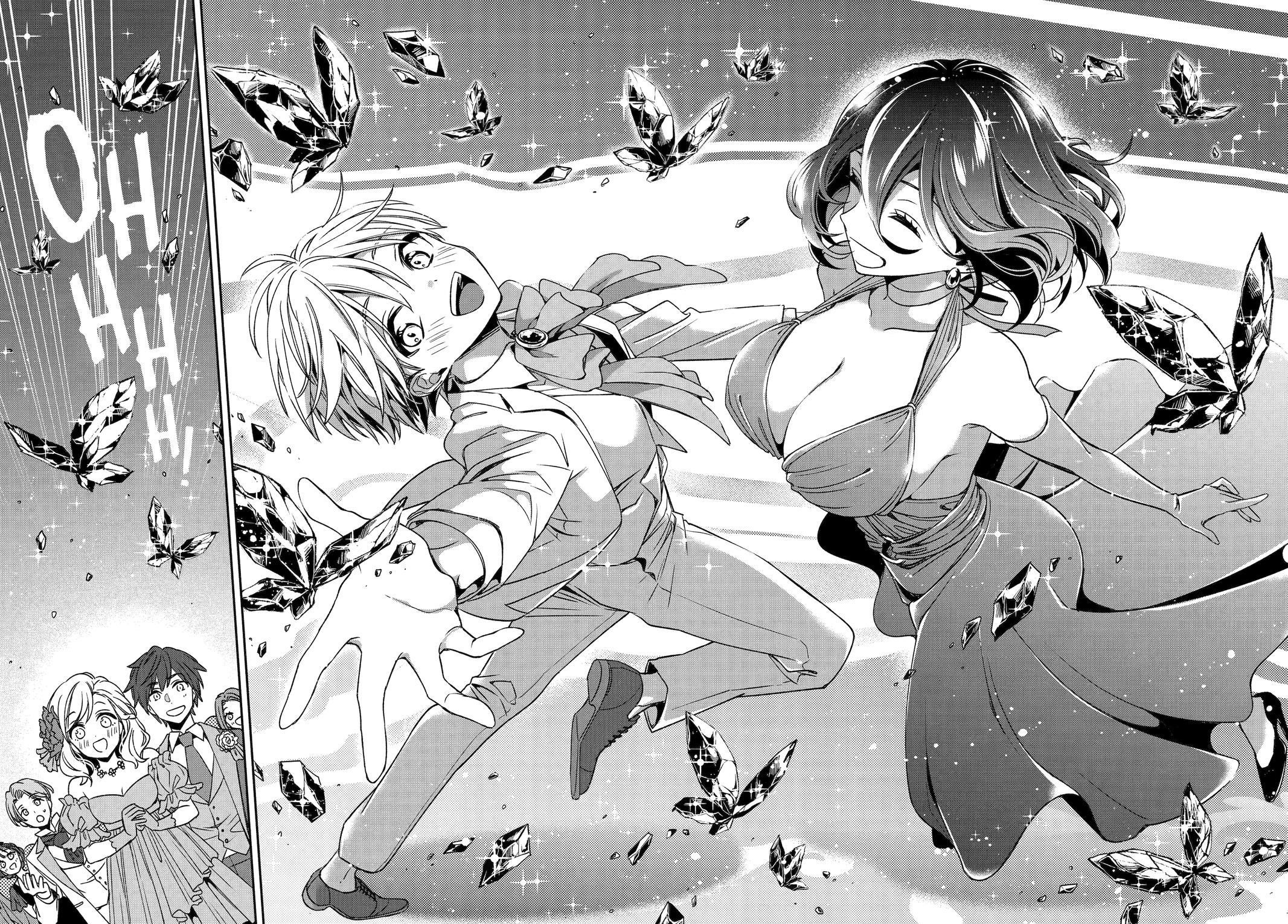 Vermeil in Gold – A Magician Pushes Through the Magical World With the Strongest Disaster Chapter 37 - Page 28